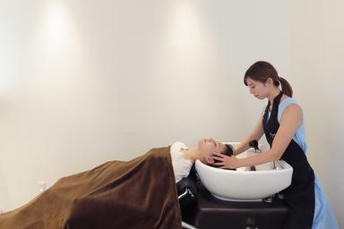 【EraL】男性のお悩み特化コース(シャンプー・ブロー付き) 80分