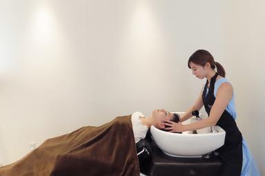 【EraL】不眠改善ケアコース(シャンプー・ブロー付き) 80分