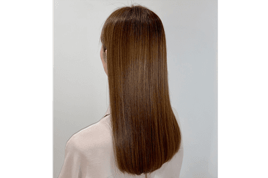 【髪質改善】カット＋クイックトリートメント 80分