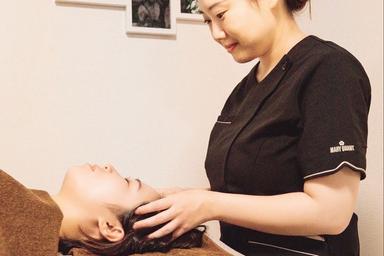 【新規限定】身体のプロが行う未体験の“ととのい”メニュー♪昇天ドライヘッドスパ 40分 通常料金6,000円