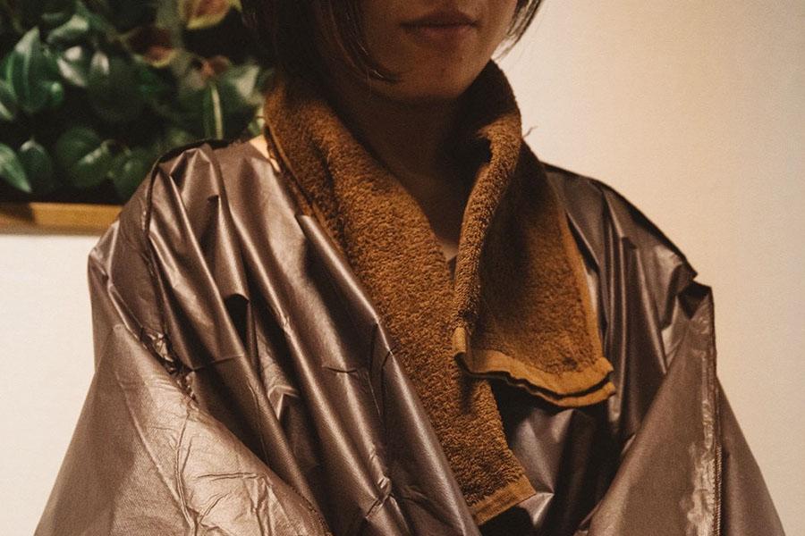 《ペアメニュー》よもぎ蒸し 40分