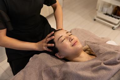 天空のドライヘッドスパ 40分