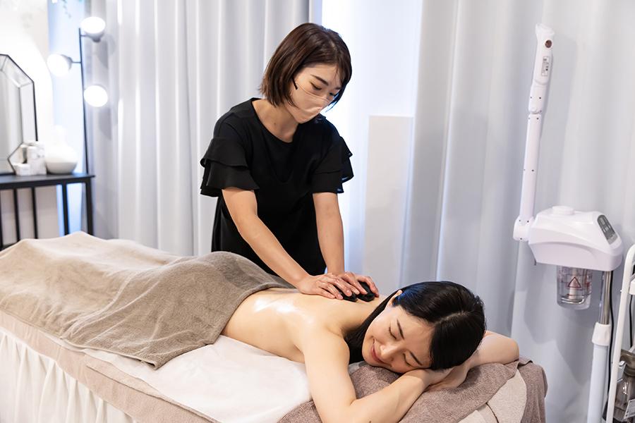 【新規限定】至高のバケーションフェイス70分&ボディ30分 通常料金17,600円