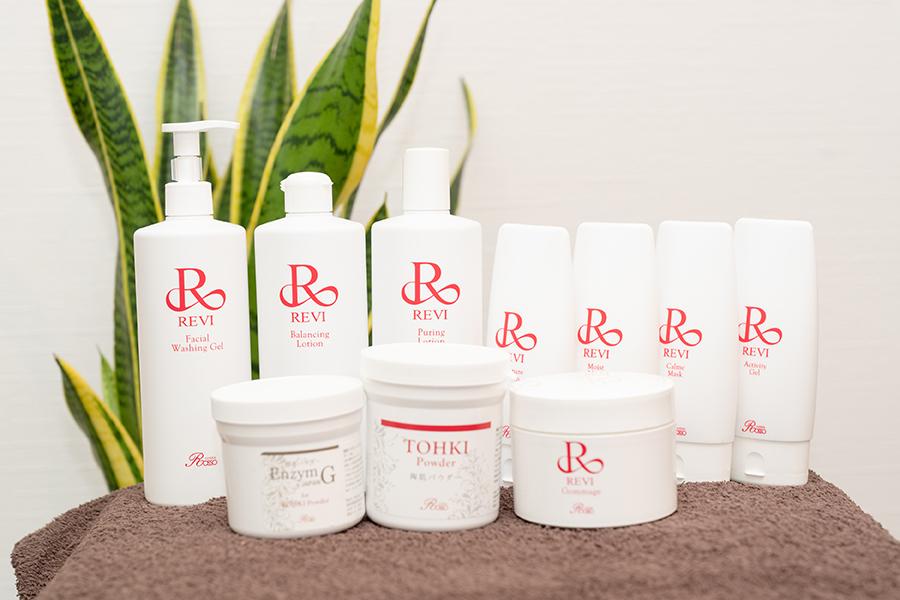 陶肌トリートメント(剥離なしハーブピーリング) 60分