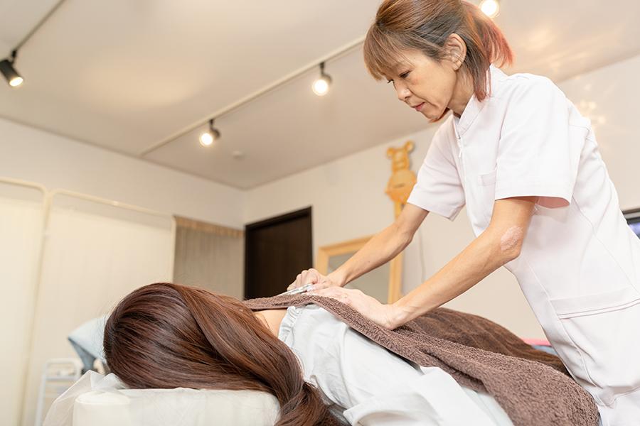 歪み骨盤調整(整体) 60分