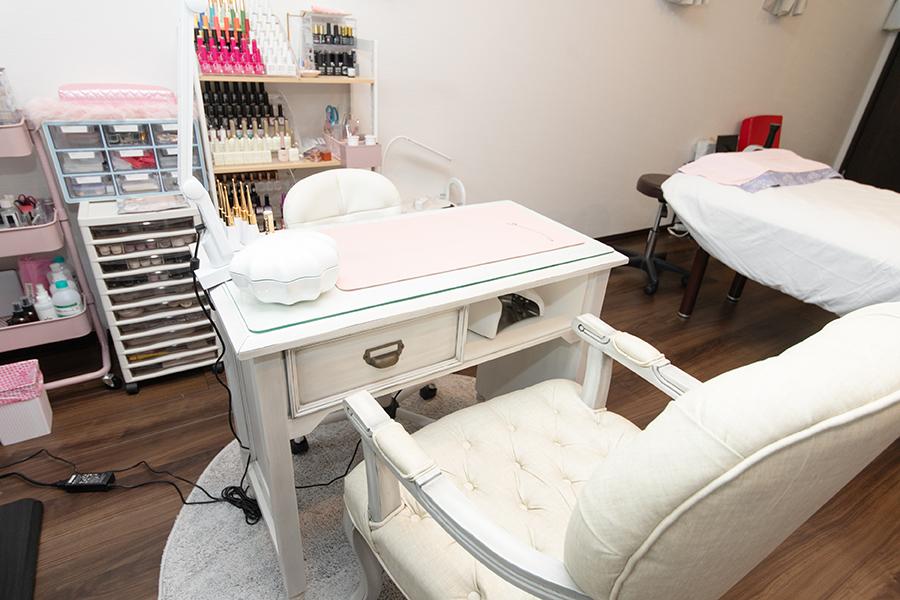 フットネイル:定額 120分