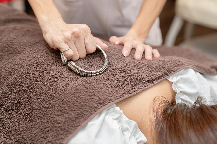 全身リンパマッサージ 60分