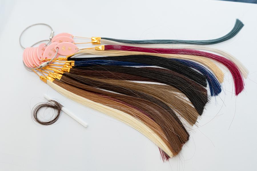 増毛エクステ1時間付け放題 60分