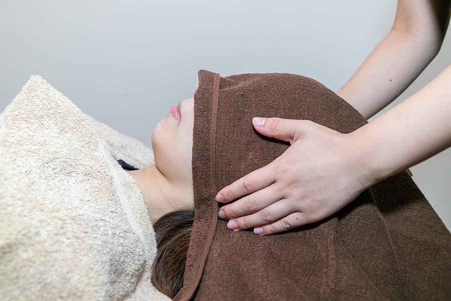 ドライヘッドスパ 30分