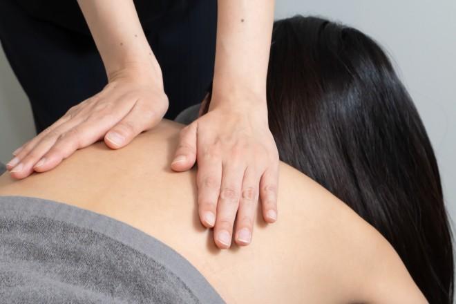 アロマオイルマッサージ 60分