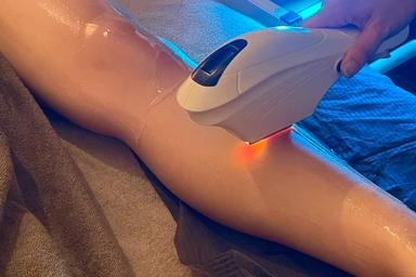 【レディース脱毛】【VIO3部分セット】脱毛！ 5分