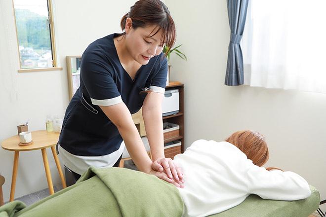 【新規限定】もみほぐし 60分 　　　　（通常価格5000円）