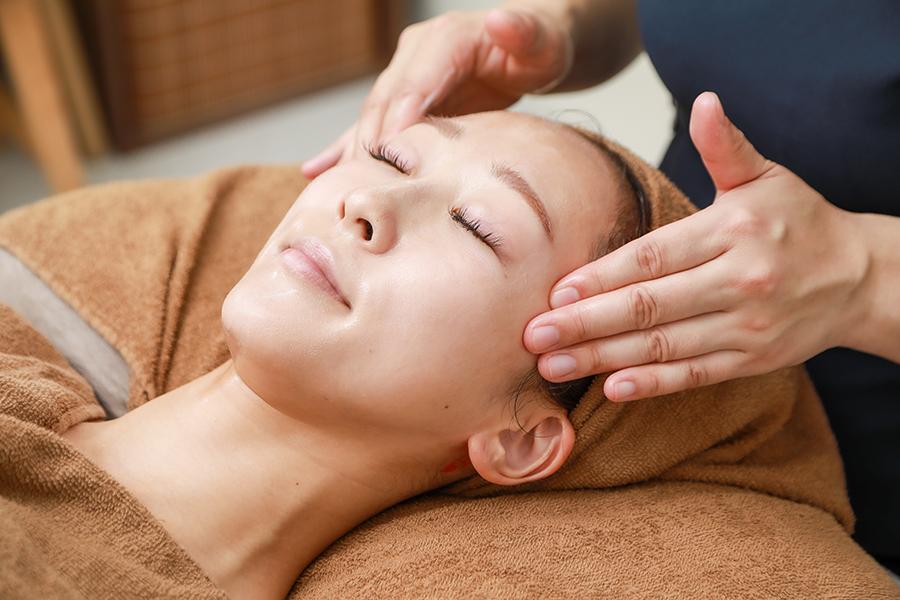 うるおい美肌エステ 70分