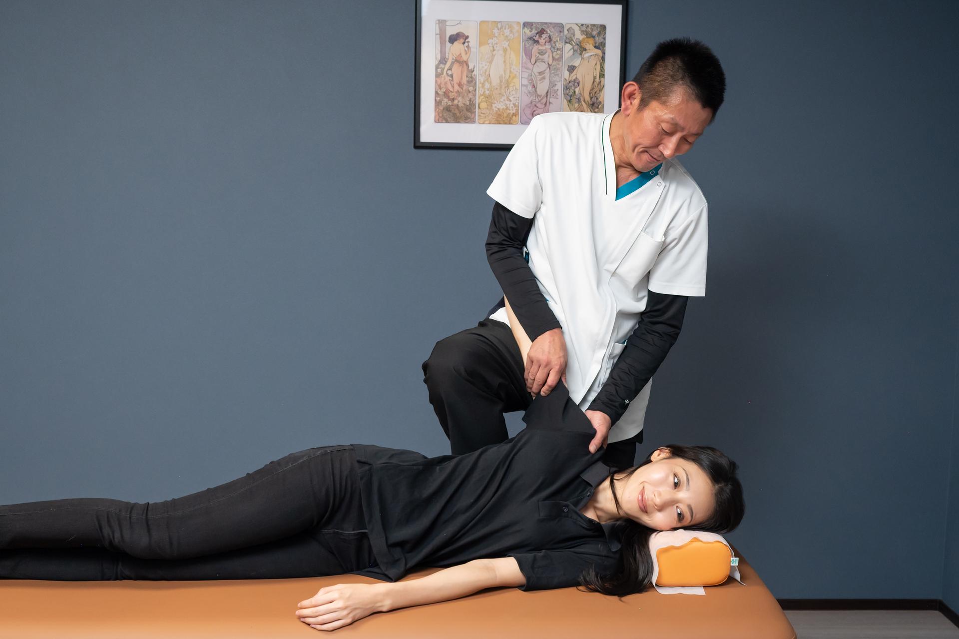 【継続5回目～】六層整体(施術60分)<※旧予約サイト経由で来院経験のあるお客様はコチラから>