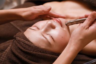 水素水コース(フェイシャルマッサージなし) 70分