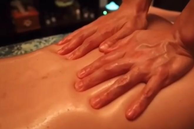 【日本体験特別コース】美深筋リンパマッサージ!!全身超回復アロマ 90分