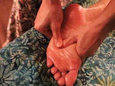 【日本体験特別コース】ふくらはぎリフレコース 60分