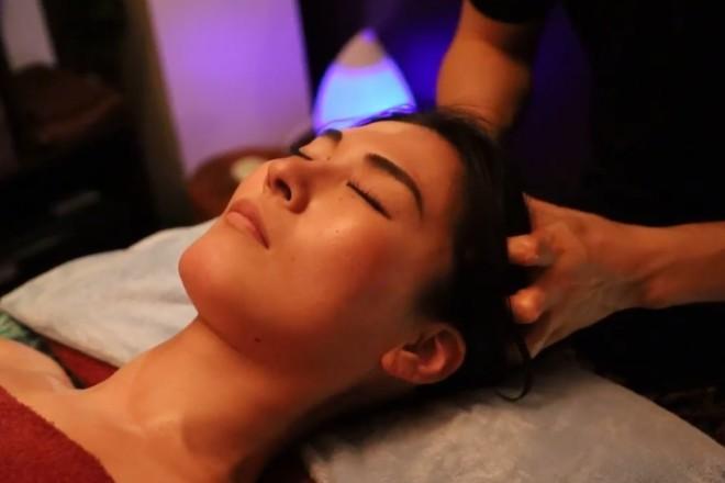 【日本体験特別コース】極上睡眠！炭酸ヘッドスパ 60分