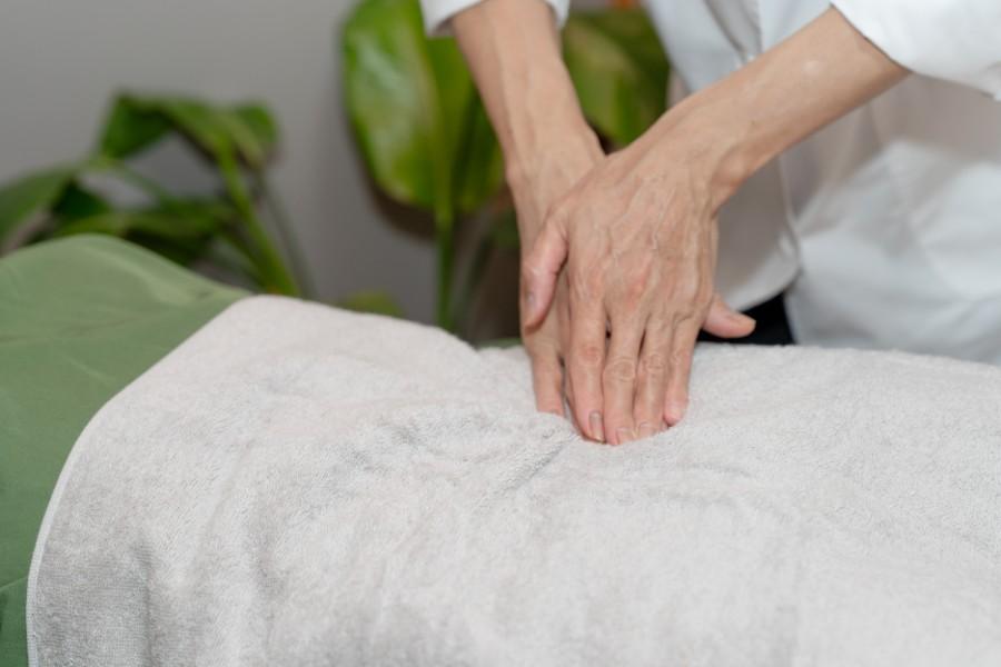 【腸活したい方必見！】腸もみ＋栄養で美腸習慣 60分