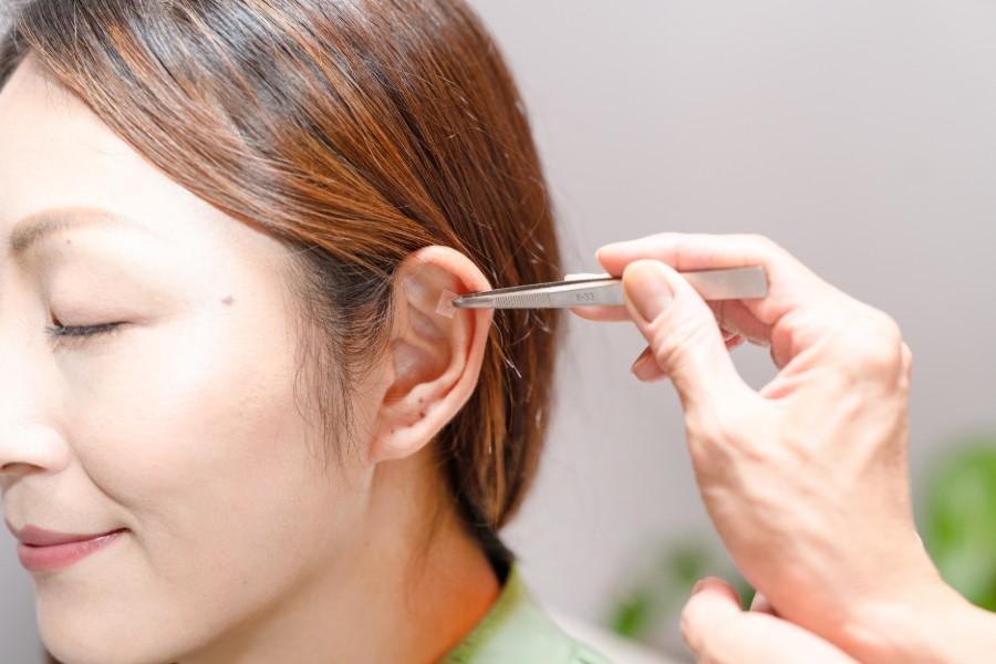 【新規限定】【半年で-20kg以上目指したい方限定☆】ダイエット相談+耳つぼ体験  120分 通常料金5,280円