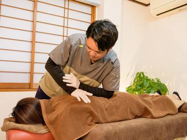 【新規限定】【期間限定】腰の辛さで本気で悩まれている方必見 60分 通常料金6,980円