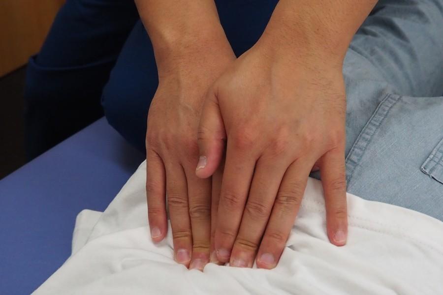 リラクゼーションマッサージ 45分