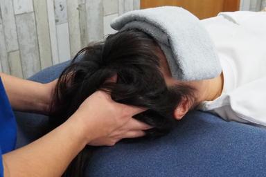 ドライヘッドスパ 45分