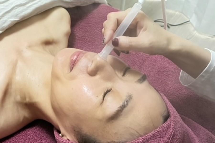 【新規限定】《人気No.1》ざらつき・黒ずみ★毛穴吸引 60分 通常料金12,100円