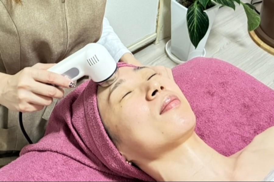 くすみ・ざらつき改善★ツヤ美肌 60分