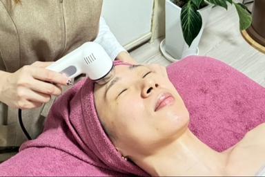 くすみ・ざらつき改善★ツヤ美肌 60分