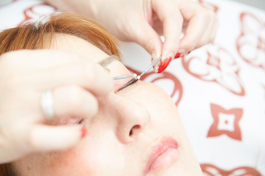 アイシャンプー 10分