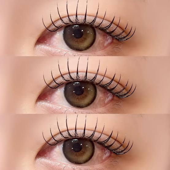 【全員OK】【韓国で人気の束感まつエク★】140本 コーティング込み 