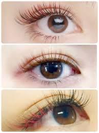 【全員OK】《お目元のアクセントに★》カラーエクステ(～50本まで追加) 