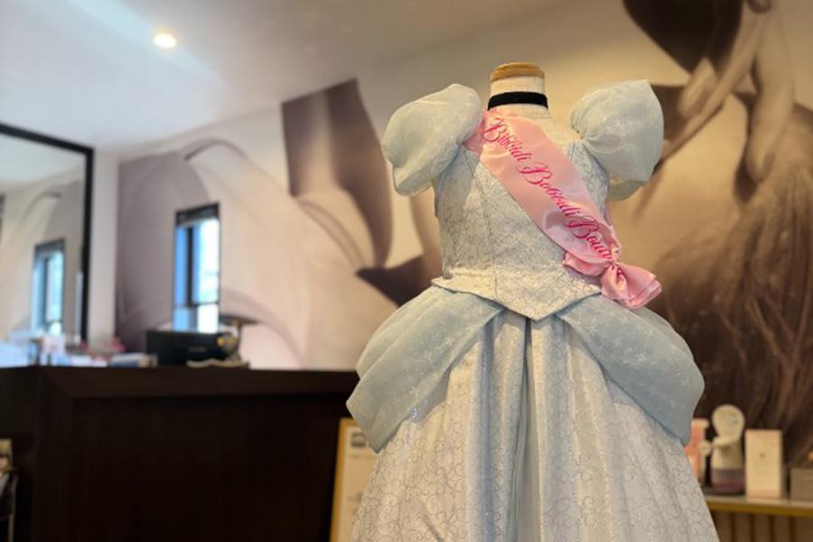 【新規限定】【50%OFF♪】貴女だけのオリジナルブライダルコース 120分 通常料金33,000円