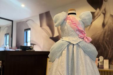 【新規限定】【50%OFF♪】貴女だけのオリジナルブライダルコース 120分 通常料金33,000円