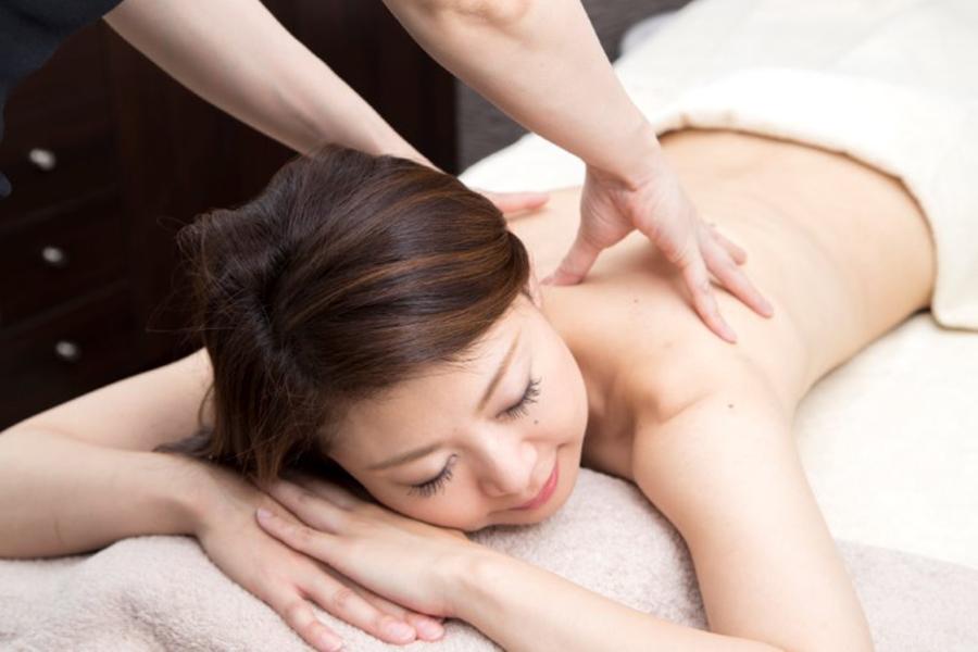 ポールシェリー 全身リンパドレナーシュ 60分