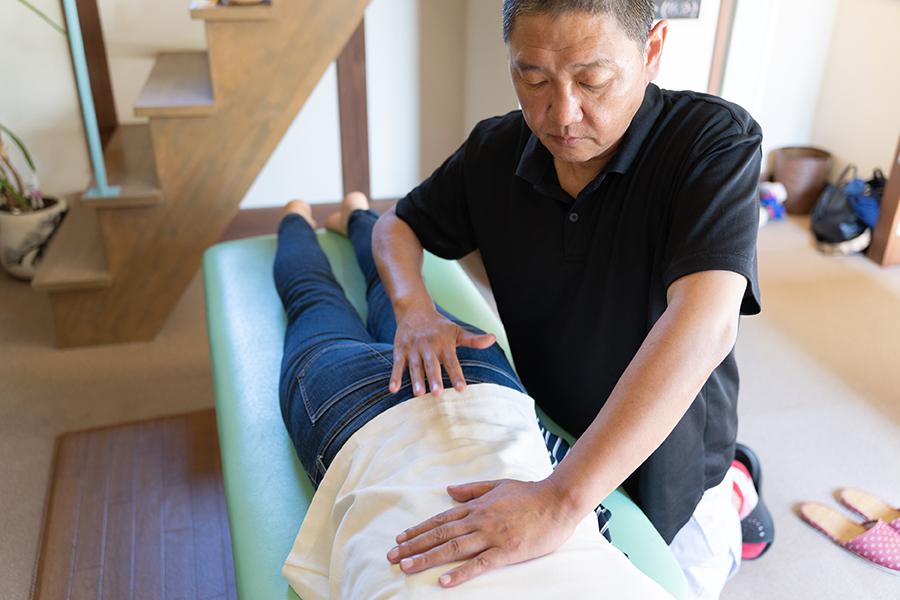 【新規限定】学生・65歳以上★全身調整 40分