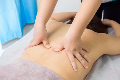 【新規限定】漢方オイルボディマッサージ 80分 通常料金9,800円