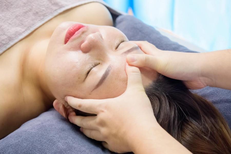 漢方湯ヘッドマッサージ 45分