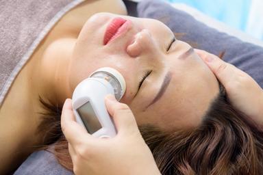 小顔フェイシャル 45分