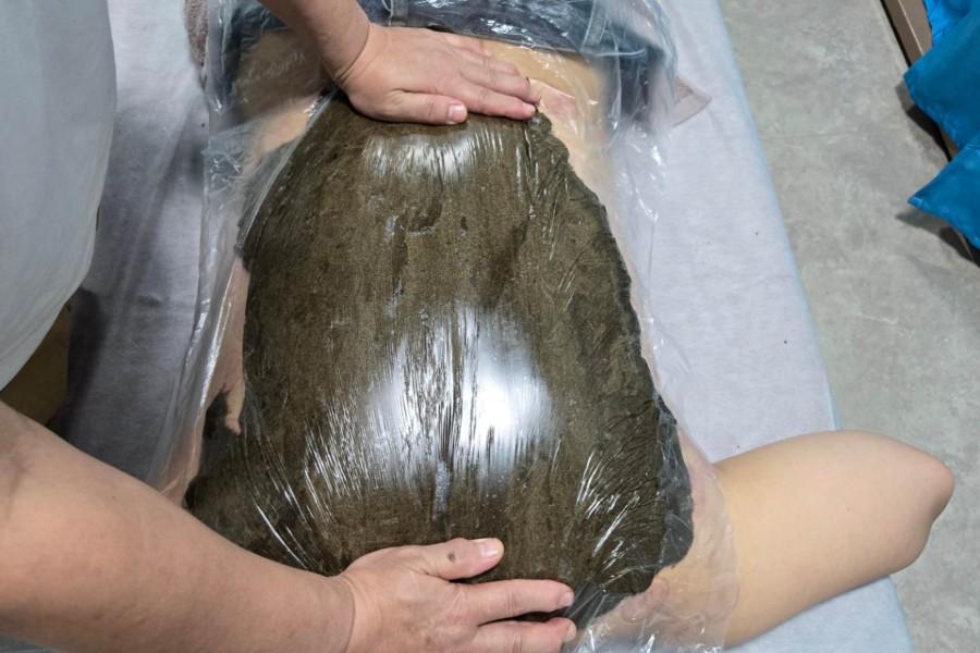 漢方お悩み集中ケア 45分