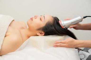 育毛促進(幹細胞) 70分