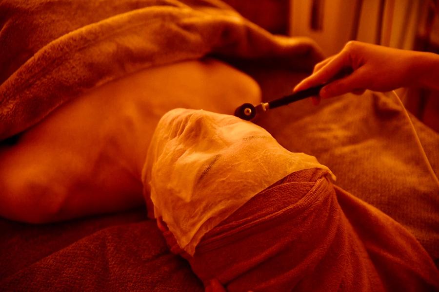 《小顔/たるみ》ラジオ波使用 フェイススリム 60分