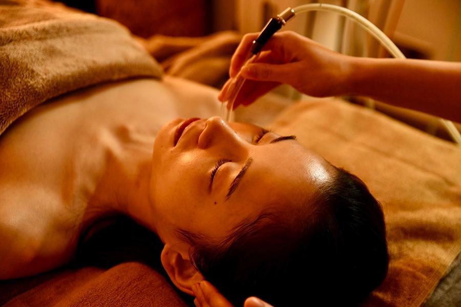 《黒ずみ/毛穴開き》毛穴クリアフェイシャル 60分