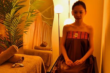 《韓国本場/温熱/妊活応援》よもぎ蒸し コース 30分