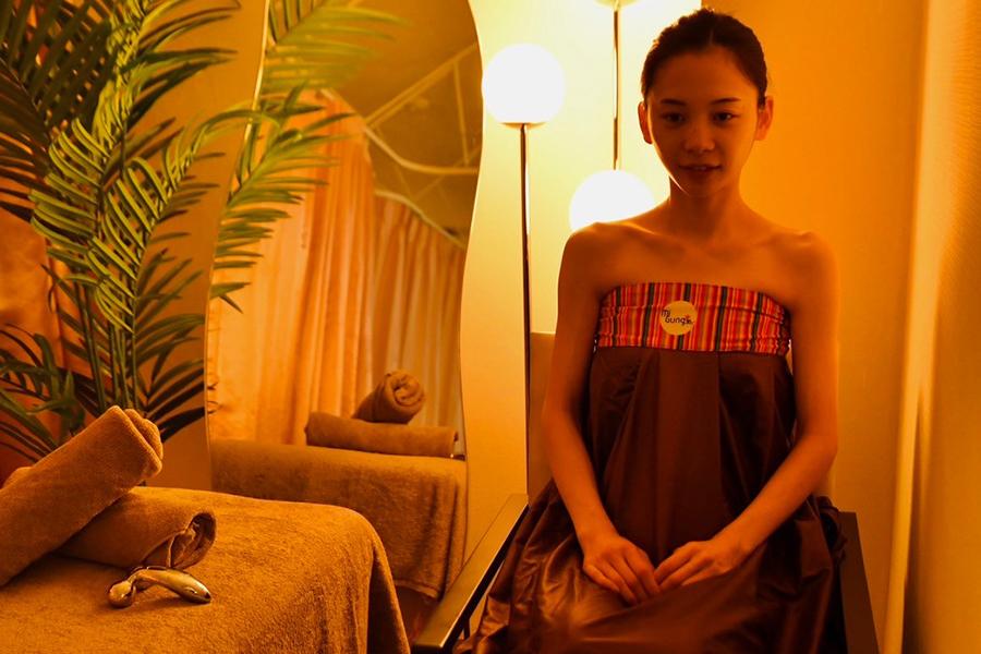 【新規限定】【疲労/浮腫み】ラジオ波+美尻、美脚リンパマッサージ 60分 通常料金16,900円