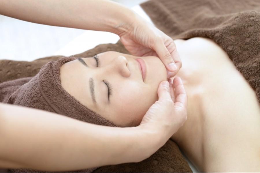 小顔・美顔スパ 30分