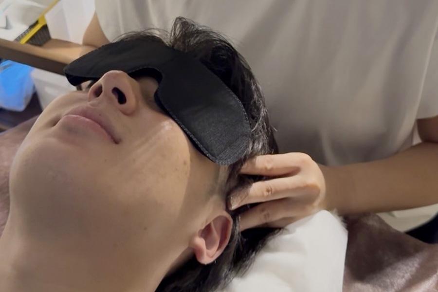 【うっとりする心地よさ】中国式イヤーエステ40分＋ドライヘッドスパ20分