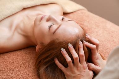 極上ヘッドスパ 45分
