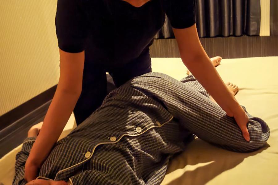 【新規限定】【人気No.1】世界一気持ちいいと話題★タイ古式マッサージ 90分 通常料金7,700円